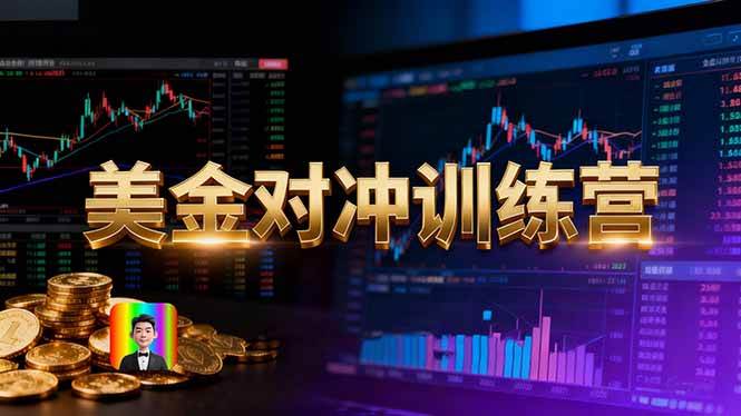 美金对冲日盈利100+美刀,长期稳定,小白也可以轻松上手,稳赚不赔【杰… 美金对冲日盈利100+美刀,长期稳定,小白也可以轻松上手,稳赚不赔【杰…