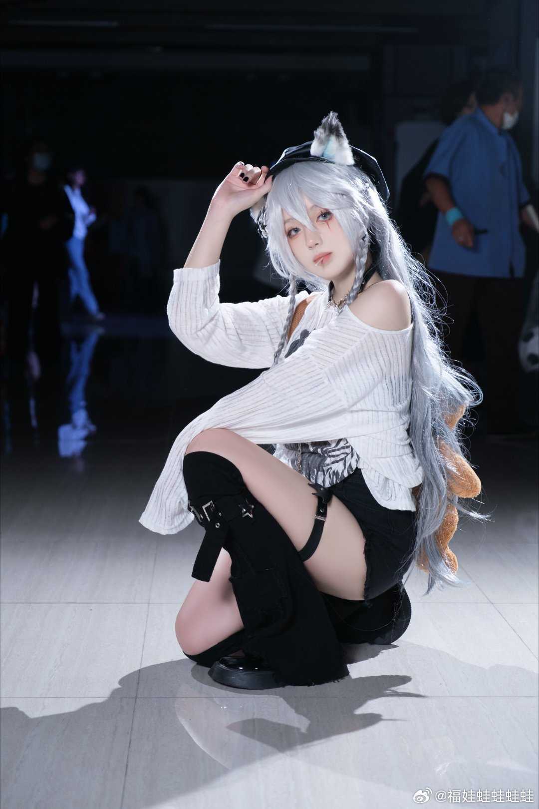 上次出的私设lpld的国庆场照丢一下​​​@福娃蛙蛙蛙蛙