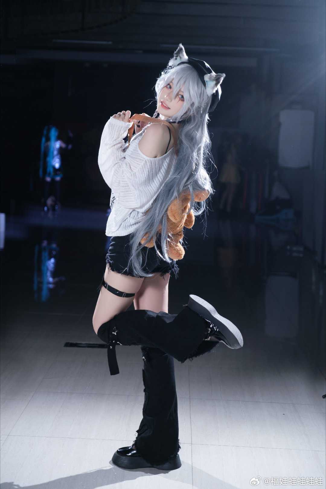 上次出的私设lpld的国庆场照丢一下​​​@福娃蛙蛙蛙蛙