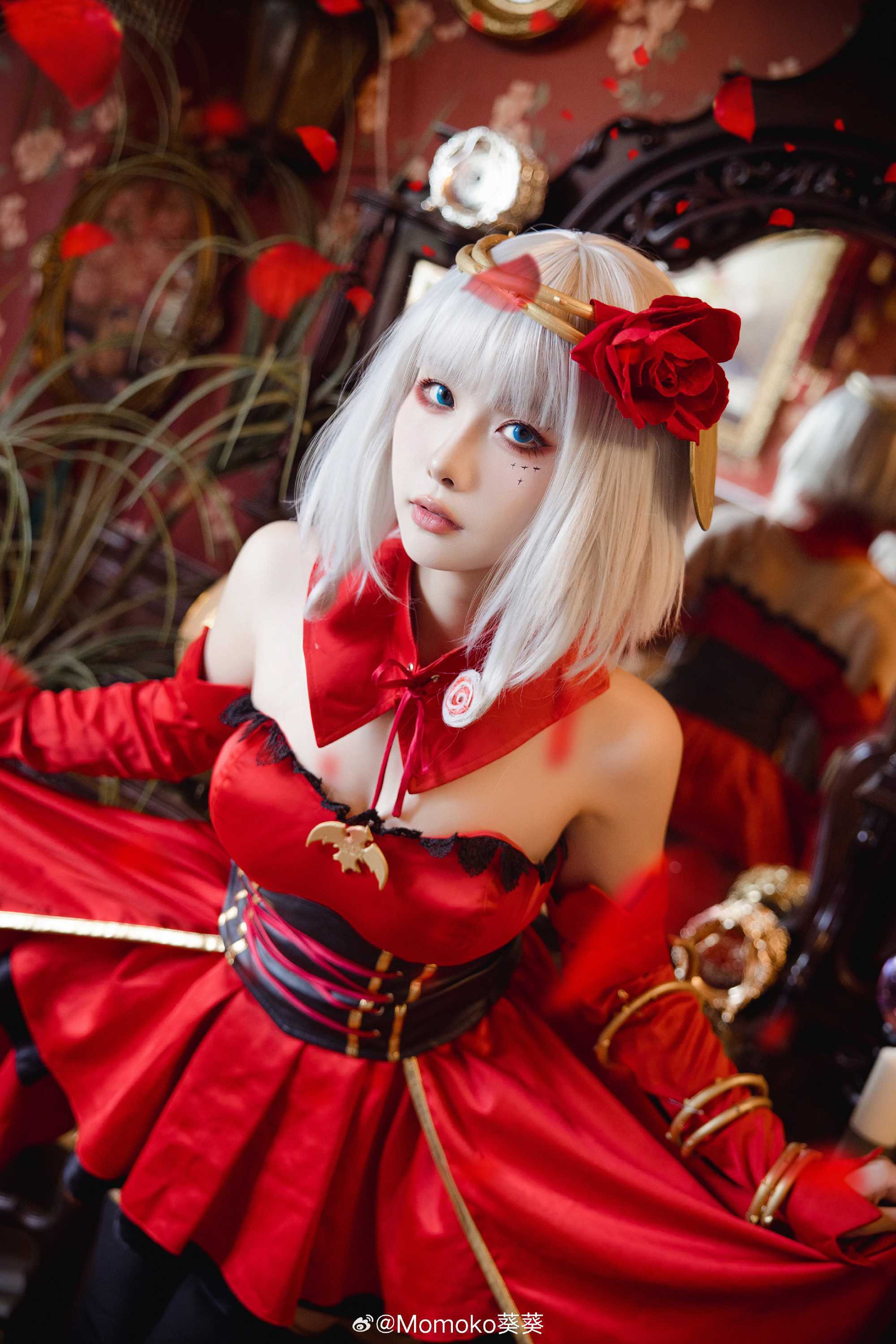DESTINY.宿命回响@Momoko葵葵