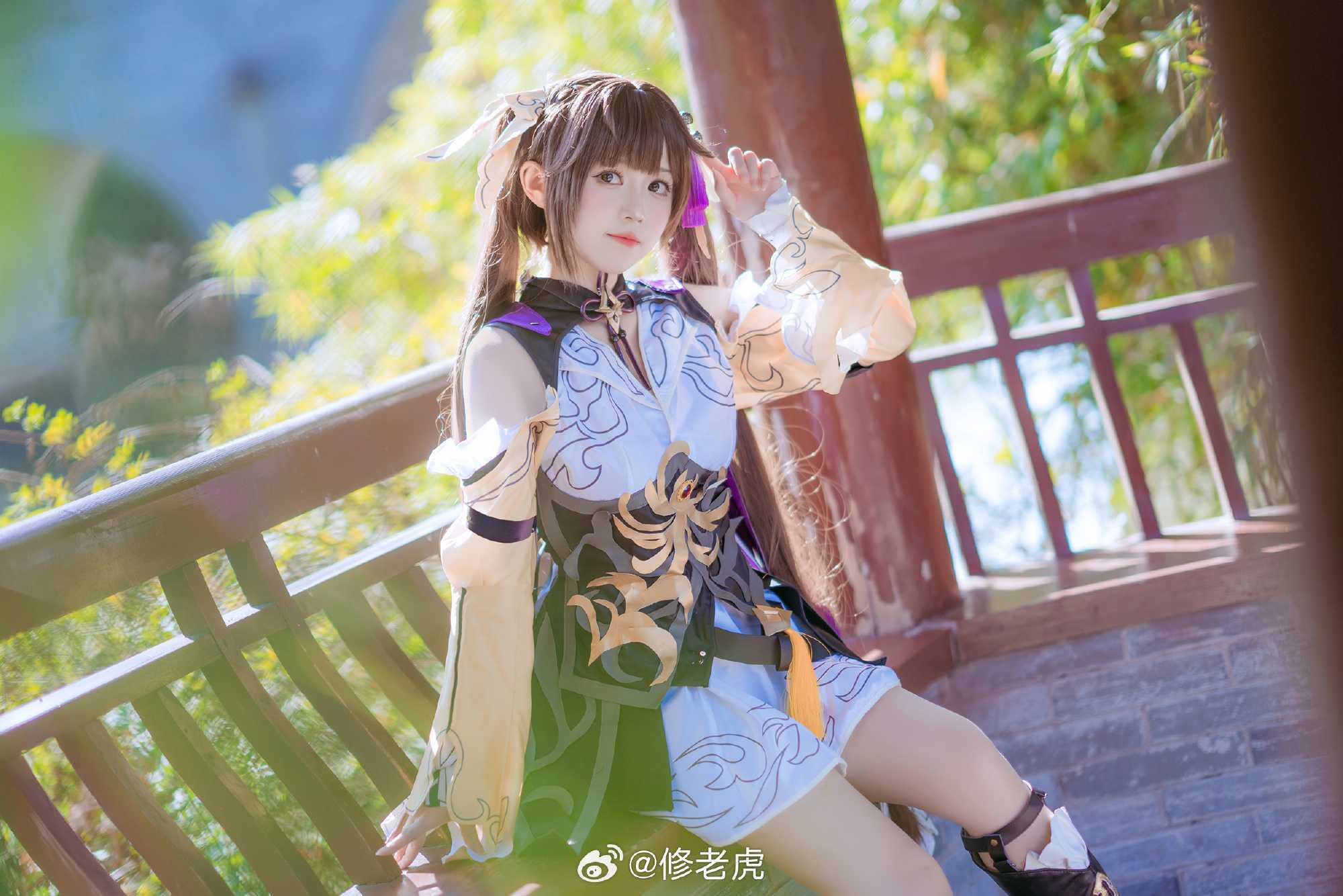 呃……怎么还拉上我啊！？崩坏：星穹铁道素裳@修老虎桂乃芬@肃雨雨雨
