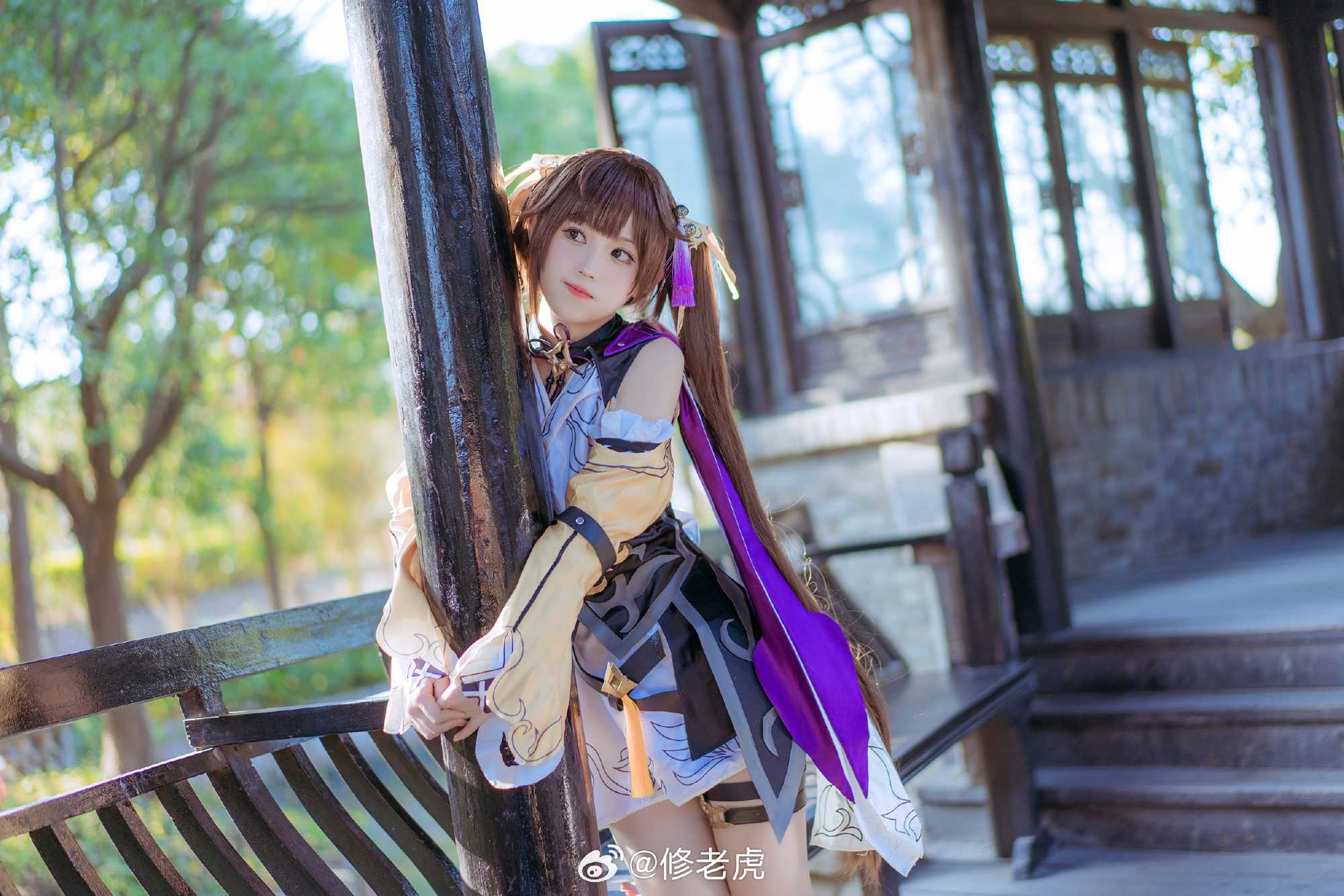 呃……怎么还拉上我啊！？崩坏：星穹铁道素裳@修老虎桂乃芬@肃雨雨雨