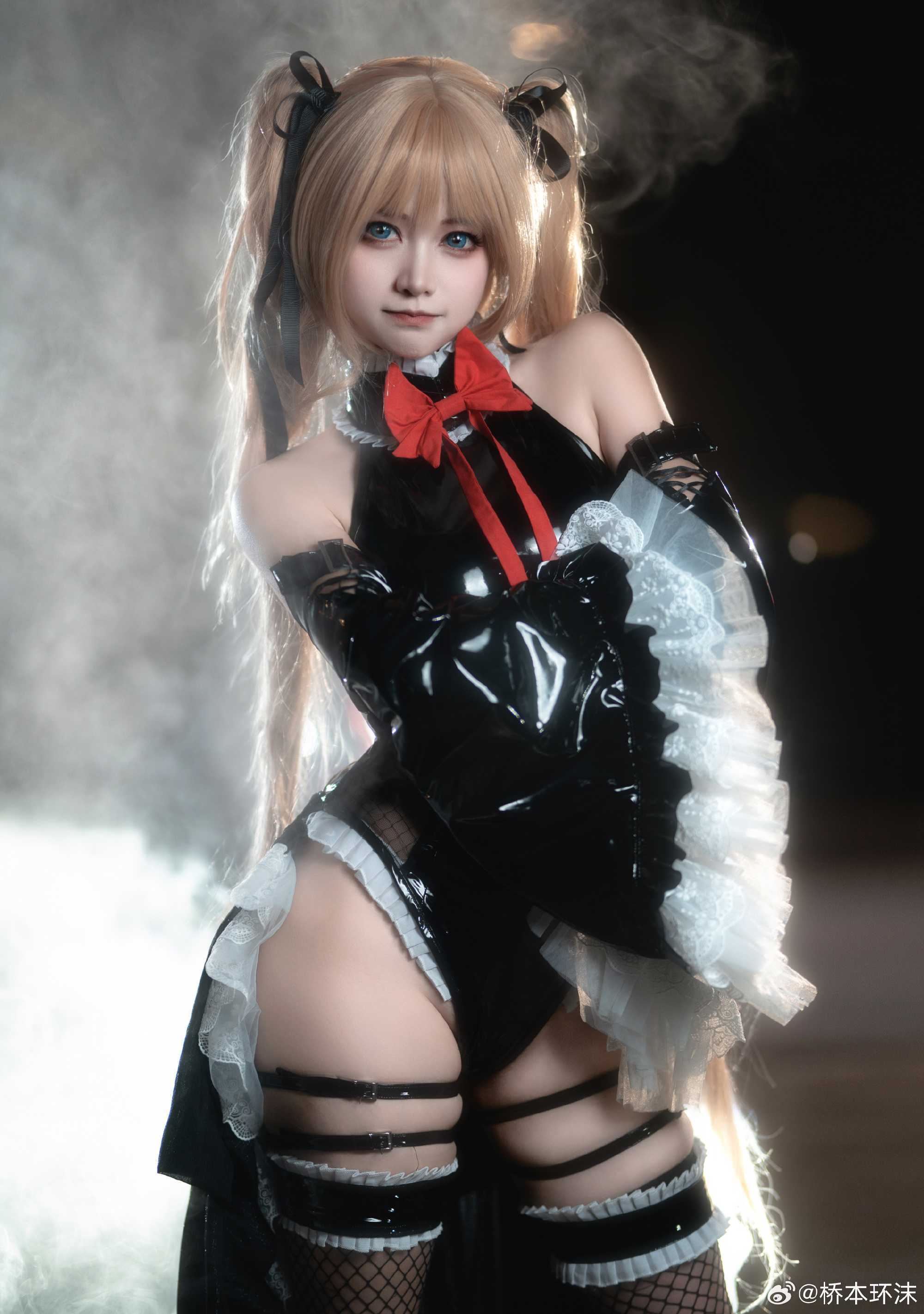 cosplay玛丽罗斯生或死@桥本环沫