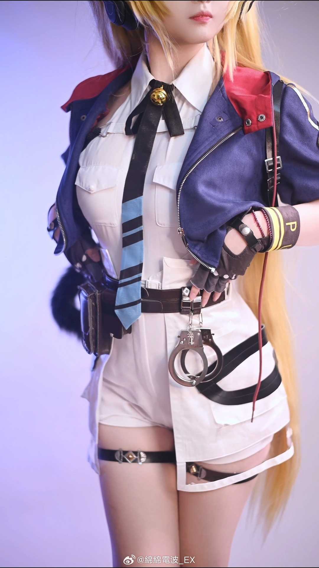 cosplay米雪儿·李卡拉彼丘@綿綿電波_EX