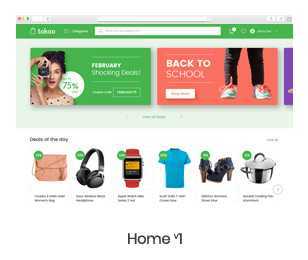 Tokoo v1.1.14 – 电子商店 WooCommerce 主题