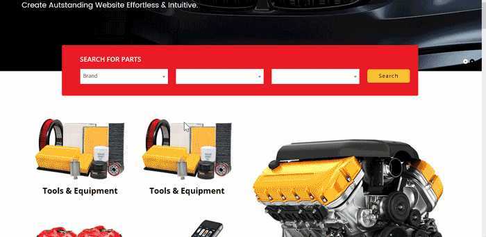 Ajzaa v3.1 – 汽车配件商城网站 WordPress 主题