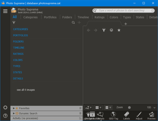 Photo Supreme(图片管理软件) v2025.0.3.7454 便携版
