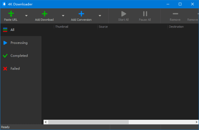 4K Downloader(高清4K视频下载软件) v5.12.11 便携版