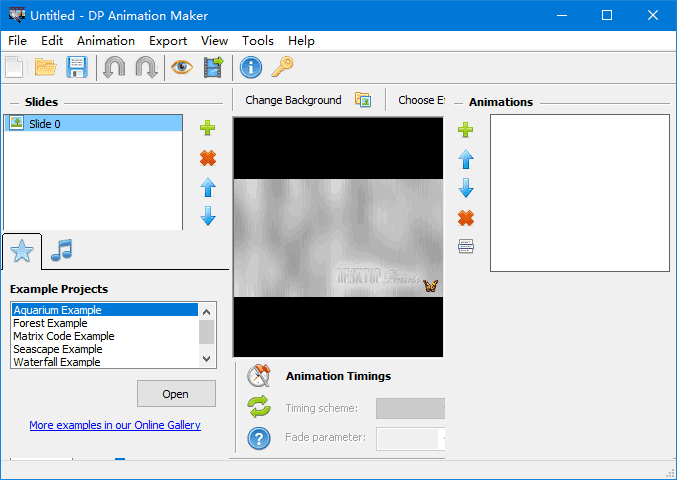 DP Animation Maker(动画制作软件) v3.5.35 便携版