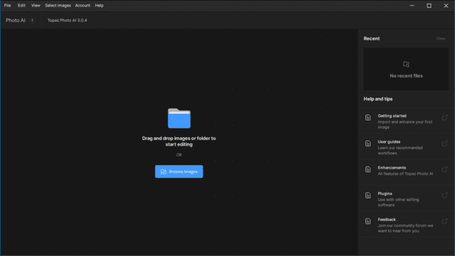 Topaz Photo AI(AI图像处理软件) v3.4.4 直装破解版