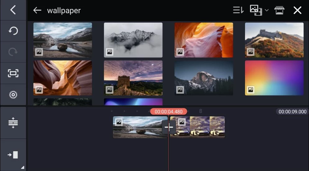 KineMaster 巧影 v7.6.21.34728.GP，专业的视频编辑工具