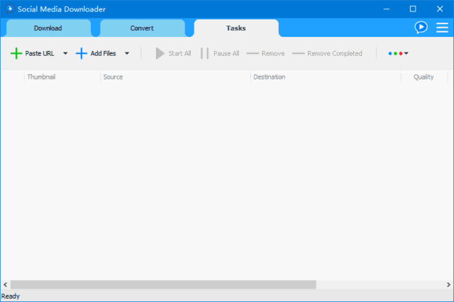 Social Video Downloader(下载各社交平台视频) v7.5.5 便携版