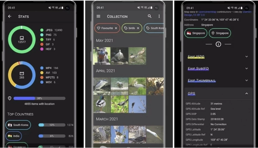 Aves 相册 v1.13.1