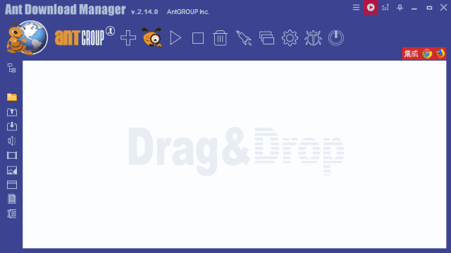 Ant Download Manager(ADM下载器) v2.15.4 多语便携版