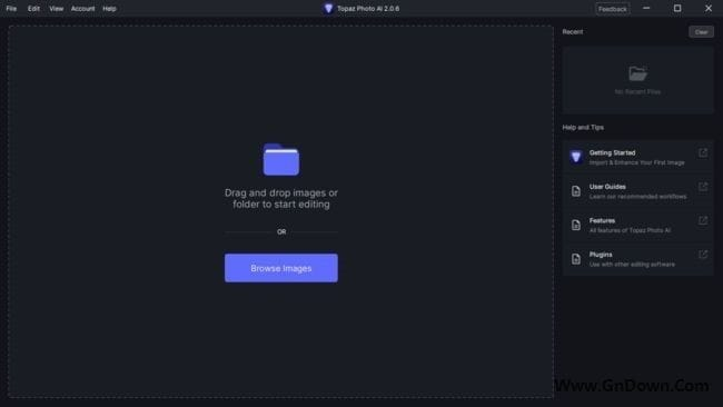 Topaz Photo AI(AI图片降噪软件) v3.6.2 / 3.6.3 英文便携版