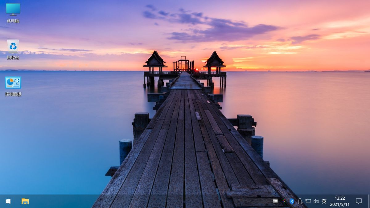 不忘初心 Windows10 22H2 (19045.5679) x64 精简版 美化版 (2025.3.26)