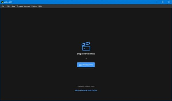 Topaz Video AI(免费视频增强工具) v6.1.0 / 6.2.0 英文便携版
