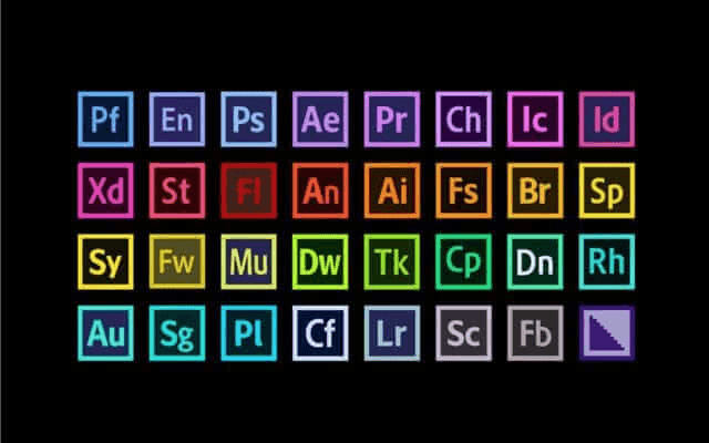 Adobe全系列破解版下载 官方原版&破解补丁(07.04更新1款Adobe软件)