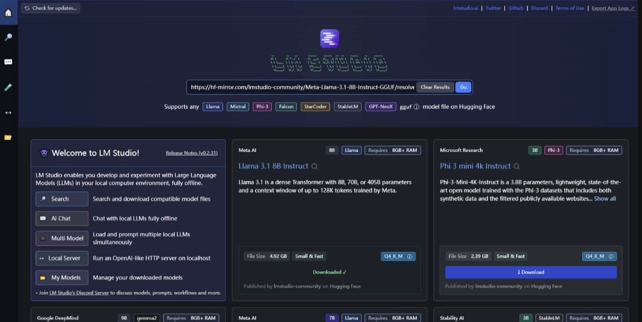 LM Studio v0.3.22-1 绿色版