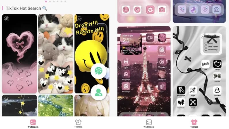 Glitter Wallpaper 壁纸软件 v1.9.65 解锁高级版