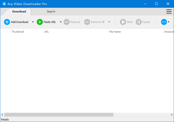 Any Video Downloader(视频下载工具) Pro v9.5.5 便携版
