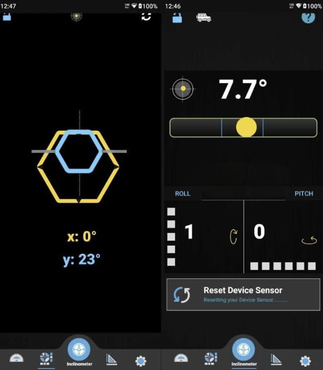 Inclinometer & Bubble Level 倾斜仪 v3.0 解锁高级版