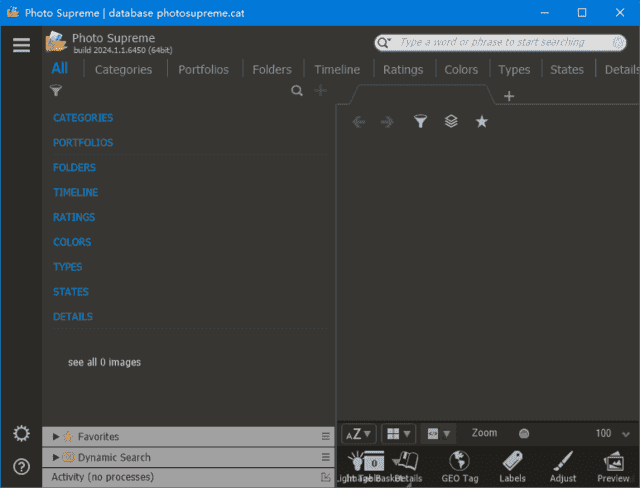 Photo Supreme(图片管理软件) v2025.3.3.8115 便携版
