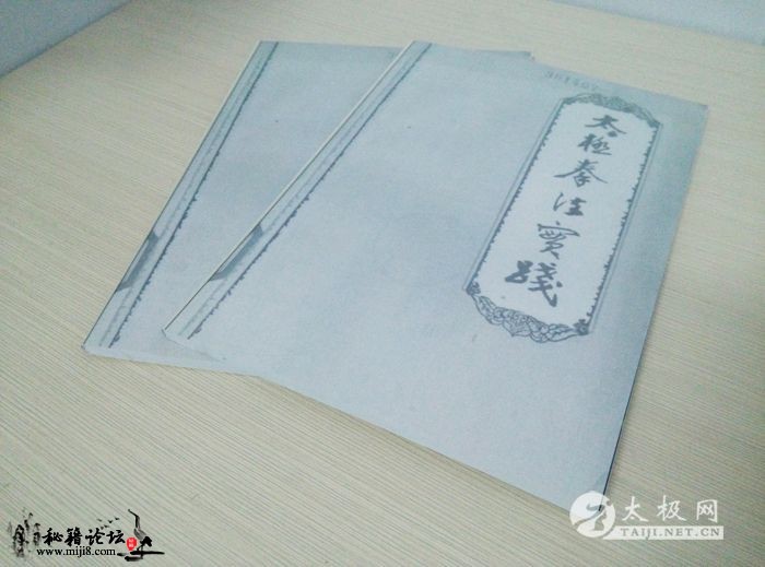 《太极拳法实践》王新午电子书下载