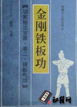 [武功秘籍]功家秘法宝藏·卷二·硬形气功.金刚铁板功.pdf