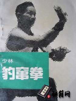 [武功秘籍]少林豹窜拳.pdf