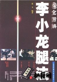 [武功秘籍]全图解李小龙腿法.温戈.pdf