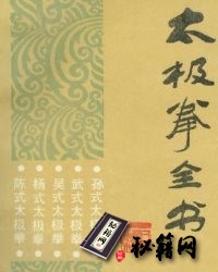 [武功秘籍]太极拳全书.冯志强.pdf