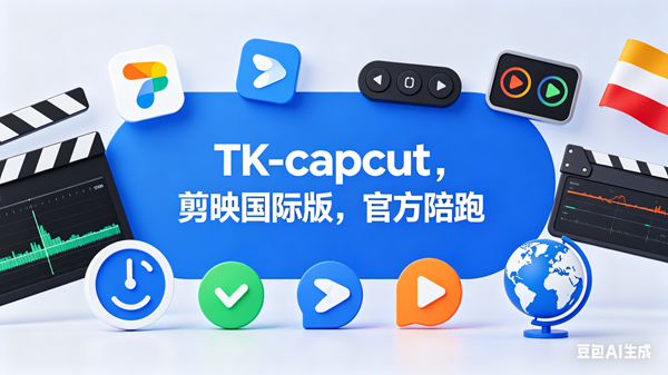 TK-capcut-剪映国际版【社群免费橡目】-官方陪跑