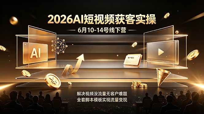 7周年直播回放6月9日-10日!普通人如何从零年入百万?拆解大厂、草根、实体多赛道创业变现玩法