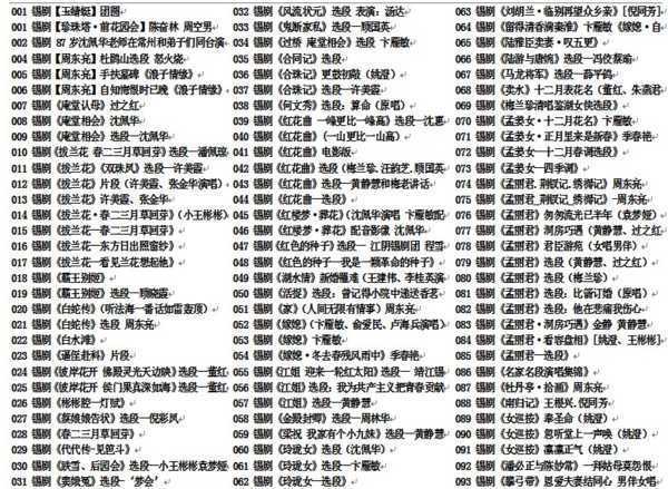 锡剧全剧大合集全集_锡剧mp3 mp4高清视频下载-锡剧唱段100首 锡剧全剧大合集全集_锡剧mp3 mp4高清视频下载-锡剧唱段100首