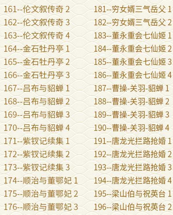粤剧MP3、视频、电影大全,全套视频教程学习资料 粤剧MP3、视频、电影大全,全套视频教程学习资料