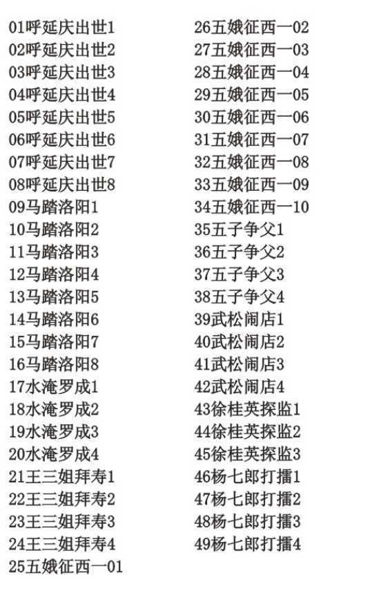 河南坠子大全视频_河南坠子戏全集mp3下载 河南坠子大全视频_河南坠子戏全集mp3下载