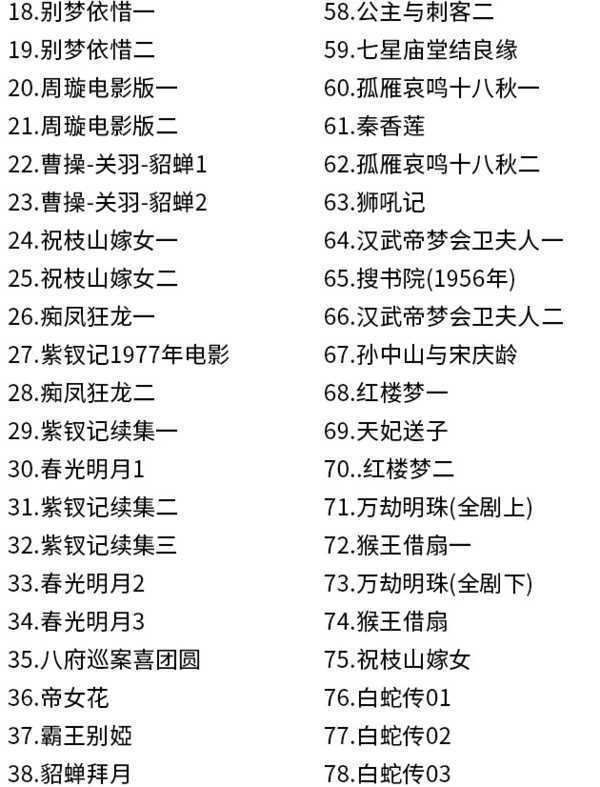 粤剧MP3、视频、电影大全,全套视频教程学习资料 粤剧MP3、视频、电影大全,全套视频教程学习资料