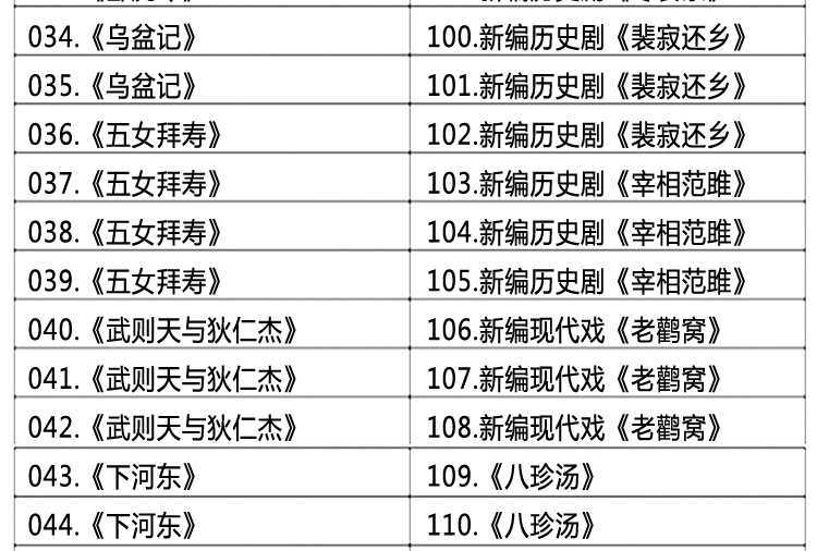 山西晋剧全本戏视频mp3合集 山西晋剧全本戏视频mp3合集
