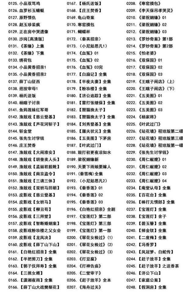 近百G花鼓戏音频视频全集-衡阳花鼓戏-荆州花鼓戏-皖南花鼓戏-湖南花鼓戏大全 近百G花鼓戏音频视频全集-衡阳花鼓戏-荆州花鼓戏-皖南花鼓戏-湖南花鼓戏大全