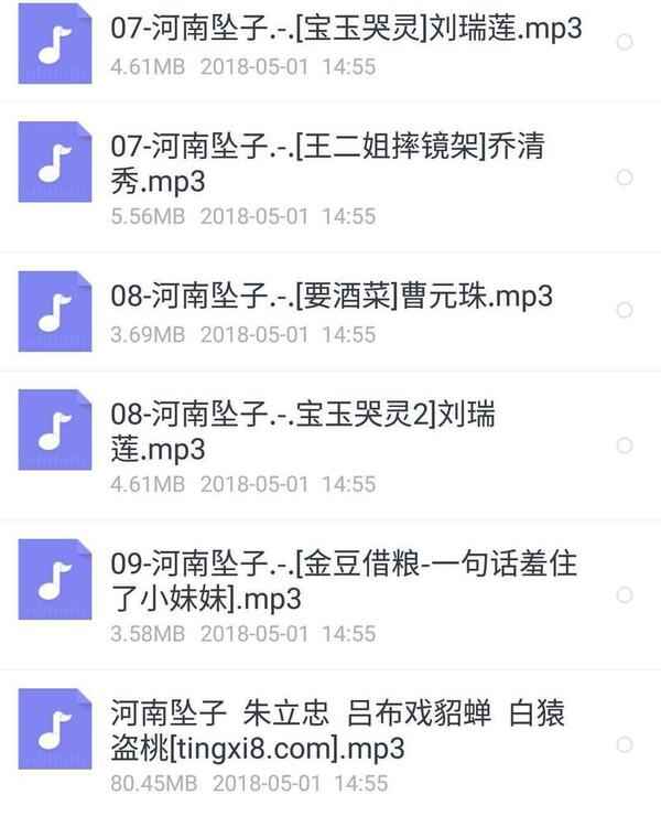 河南坠子大全视频_河南坠子戏全集mp3下载 河南坠子大全视频_河南坠子戏全集mp3下载