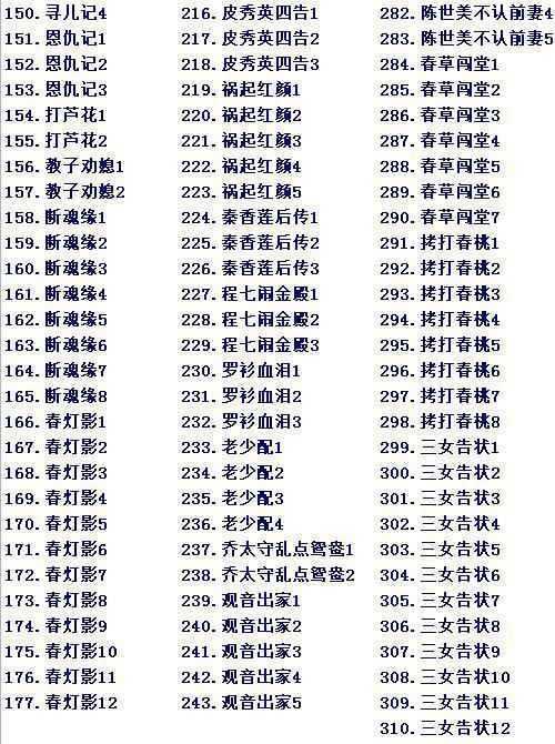 近百G花鼓戏音频视频全集-衡阳花鼓戏-荆州花鼓戏-皖南花鼓戏-湖南花鼓戏大全 近百G花鼓戏音频视频全集-衡阳花鼓戏-荆州花鼓戏-皖南花鼓戏-湖南花鼓戏大全