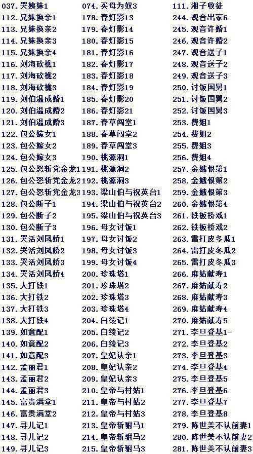 近百G花鼓戏音频视频全集-衡阳花鼓戏-荆州花鼓戏-皖南花鼓戏-湖南花鼓戏大全 近百G花鼓戏音频视频全集-衡阳花鼓戏-荆州花鼓戏-皖南花鼓戏-湖南花鼓戏大全