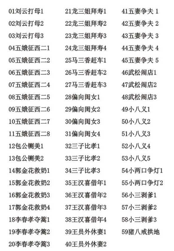 河南坠子大全视频_河南坠子戏全集mp3下载 河南坠子大全视频_河南坠子戏全集mp3下载