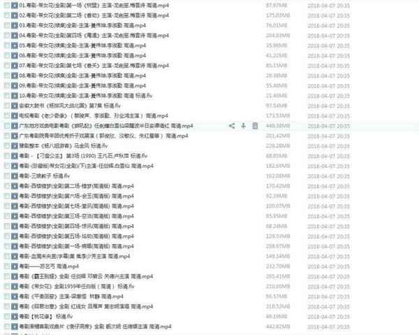 粤剧MP3、视频、电影大全,全套视频教程学习资料 粤剧MP3、视频、电影大全,全套视频教程学习资料
