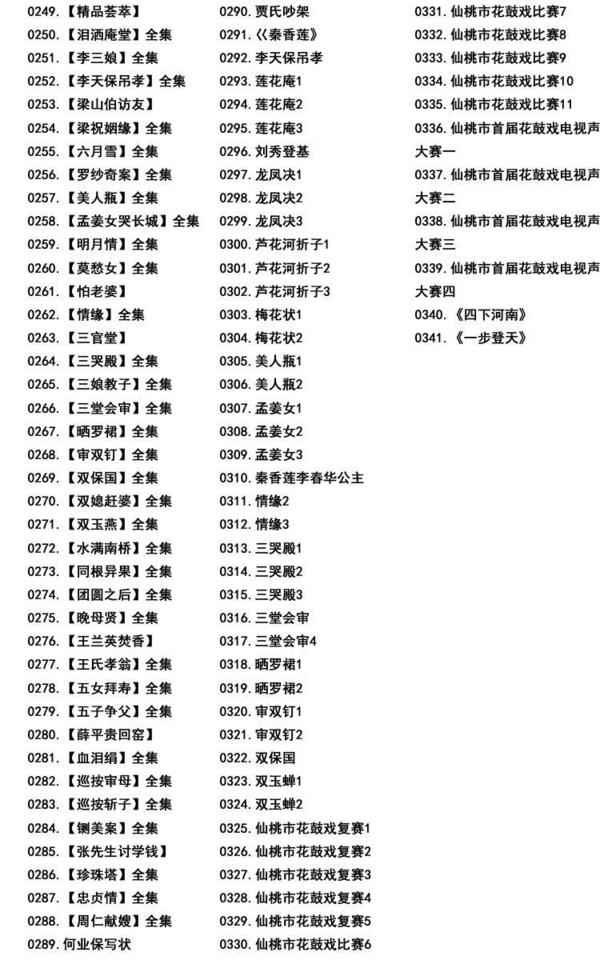 近百G花鼓戏音频视频全集-衡阳花鼓戏-荆州花鼓戏-皖南花鼓戏-湖南花鼓戏大全 近百G花鼓戏音频视频全集-衡阳花鼓戏-荆州花鼓戏-皖南花鼓戏-湖南花鼓戏大全
