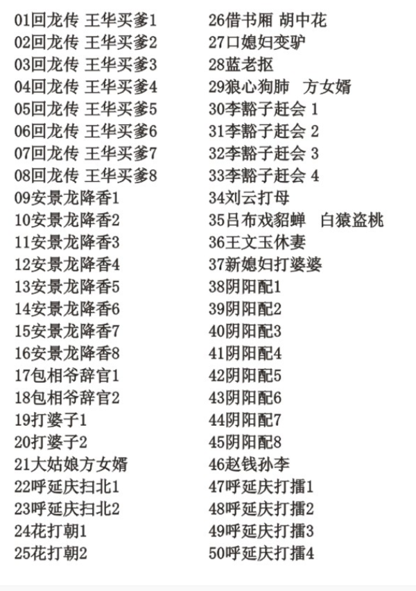 河南坠子大全视频_河南坠子戏全集mp3下载 河南坠子大全视频_河南坠子戏全集mp3下载