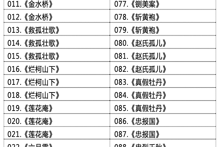 山西晋剧全本戏视频mp3合集 山西晋剧全本戏视频mp3合集
