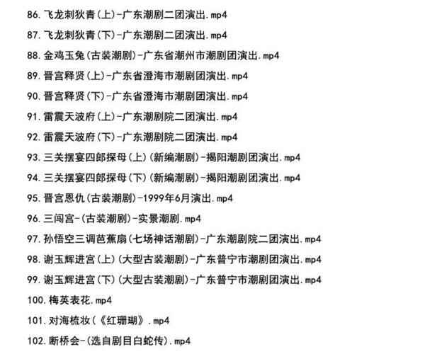 潮剧全剧下载-潮剧选段视频-潮剧大全下载,全套视频教程学习资料 潮剧全剧下载-潮剧选段视频-潮剧大全下载,全套视频教程学习资料