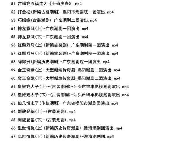 潮剧全剧下载-潮剧选段视频-潮剧大全下载,全套视频教程学习资料 潮剧全剧下载-潮剧选段视频-潮剧大全下载,全套视频教程学习资料